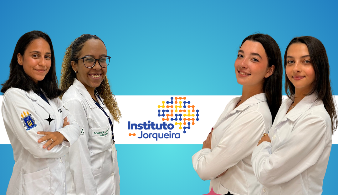Equipe do Instituto Jorqueira — Pré-vestibular e cursos modulares