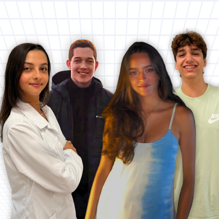 Alunos preparados pelo Instituto Jorqueira para carreiras de elite